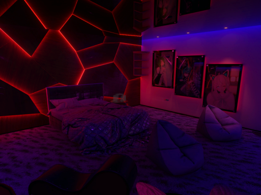 音響NEON Room