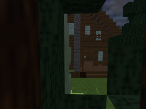 Minecraft Cottage