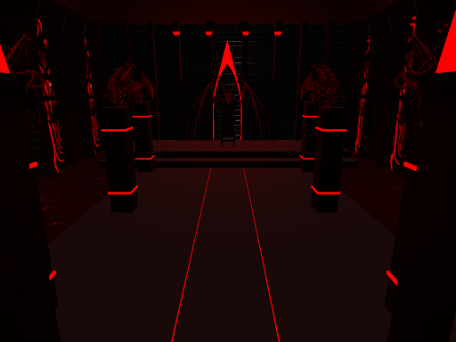 Hall of the Devil