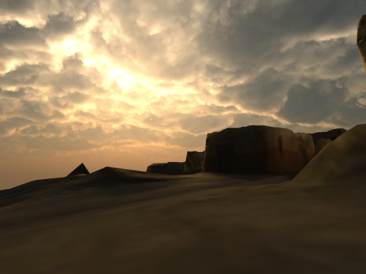 Desert from BF1
