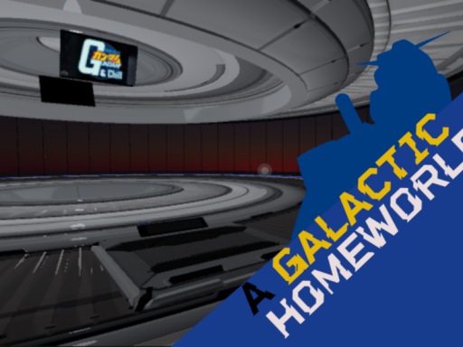 A Galactic Homeworld