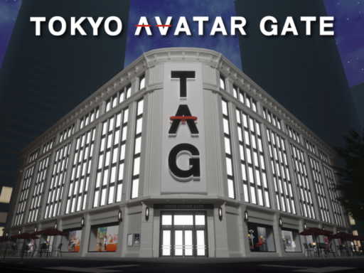 TOKYO AVATAR GATE