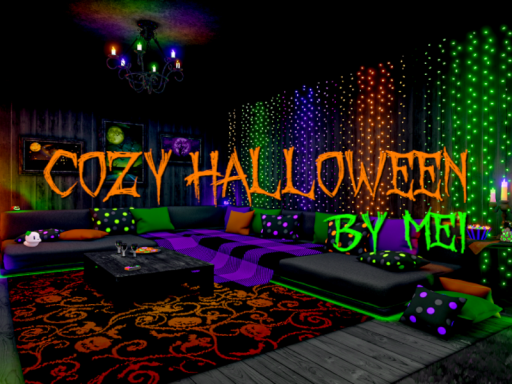 Cozy Halloween