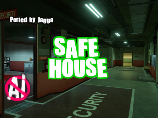 Safe House （Dead Rising 2）