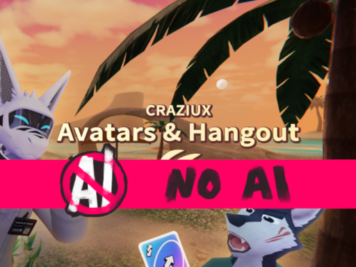 Craziux Avatars ＆ Hangout