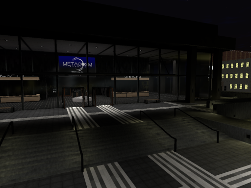 Metacosm Studios Auditorium