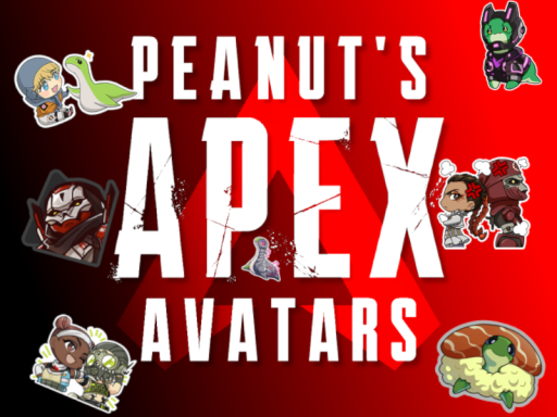 Peanut's Apex Avatars