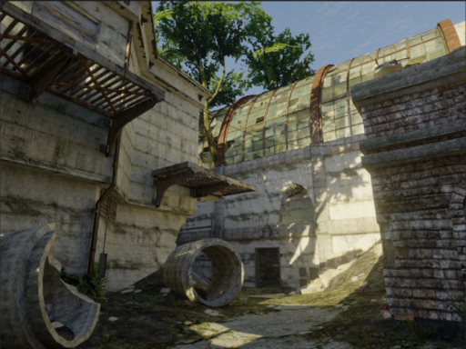GhostTown （Halo 3）