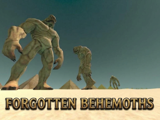 Forgotten Behemoths