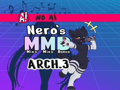 Nero's MMD world Archive3