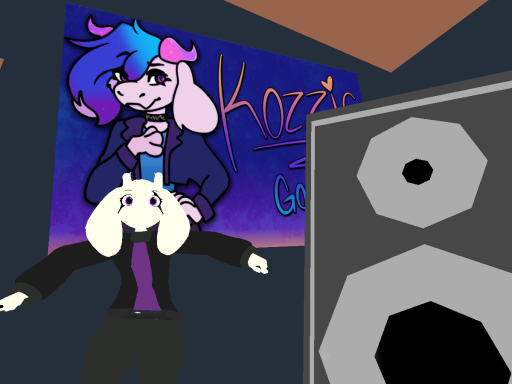 Kozmit's Avatar World