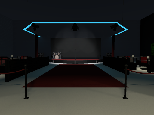 Stuffy Bar