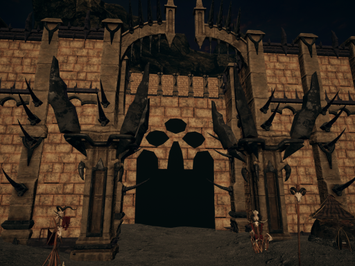 The Chaos Wastes˸ Arena