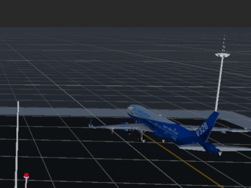 A320 QUEST Screen Test