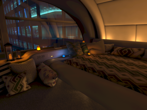 Hotel Aldebaran