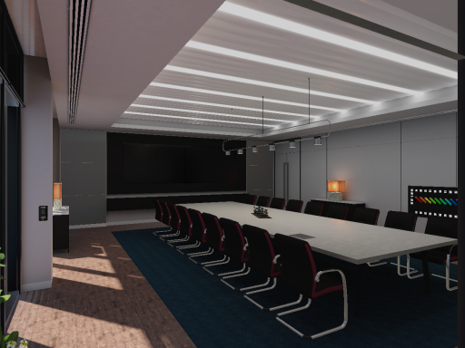 Fancy Conference Room Alpha