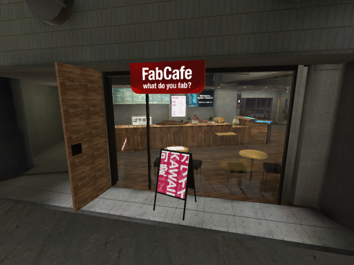 FabCafe Tokyo