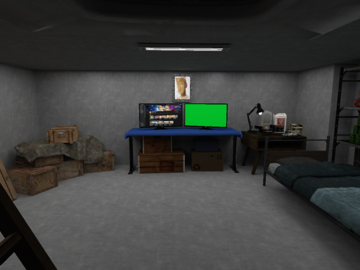 벙커 Bunker