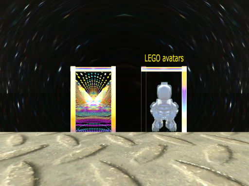 Star Wars avatar zone