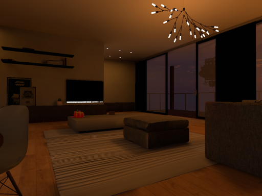 Itters' Floating Apartment ＆ Hobkin Avatars