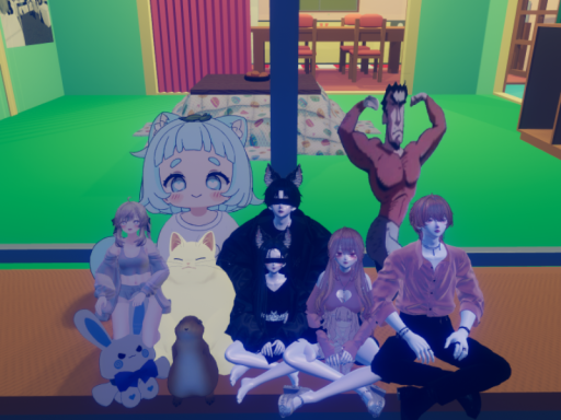 납치특공단 ⁄ Nohara Shinnosuke house