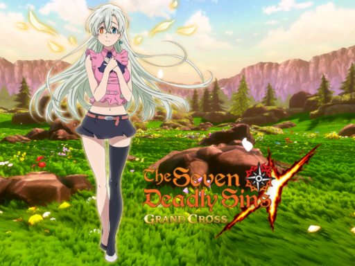 Elizabeth's Awakening - Seven Deadly Sins - By KushMintz