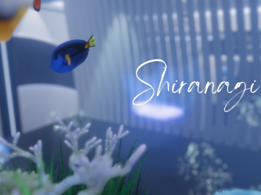 白凪 -shiranagi-