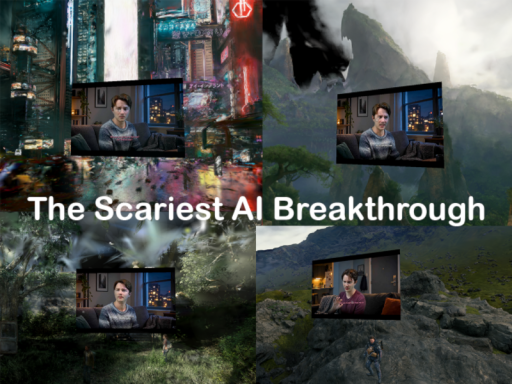 AI and Our Video Games