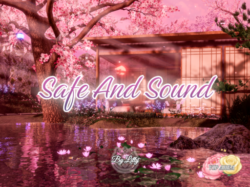 Safe and sound