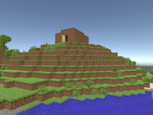 Minecraft Test