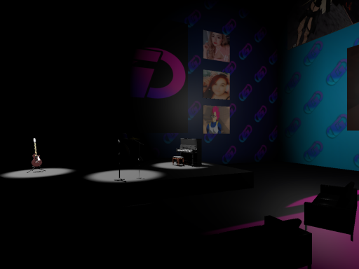 CLUB INFINITY