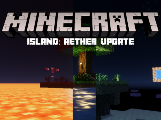 Minecraft Island