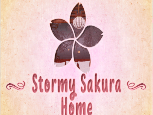 Stormy Sakura Home