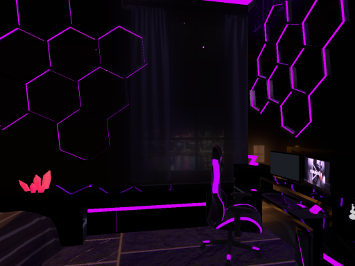 BADEND ROOM