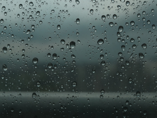 Rainy Apartment