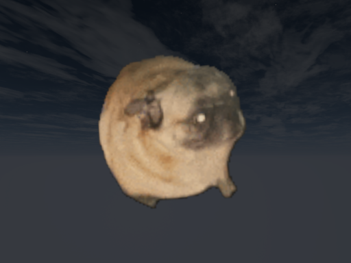 Cry （pug edition）