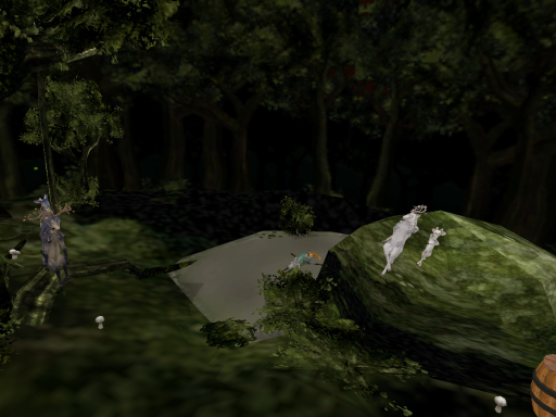 Elk Forest