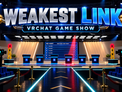 The Weakest Link Game Show