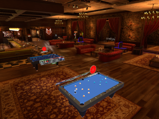 Foxhole Hangout