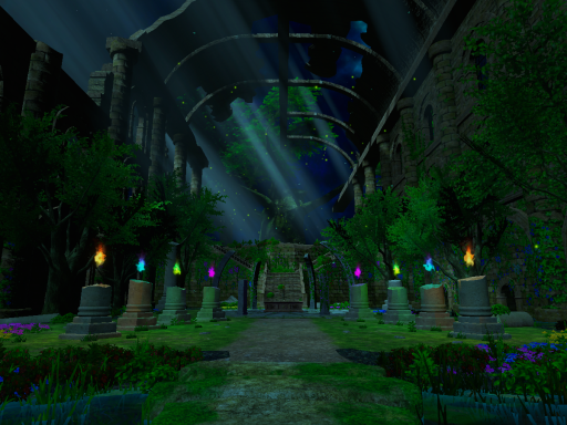 Fey Palace