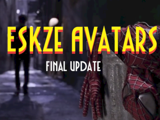 Eskze's Spider Man Avatars （It's Rewind Time）