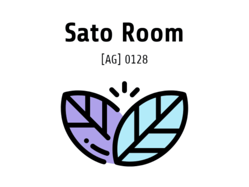 Sato's Room