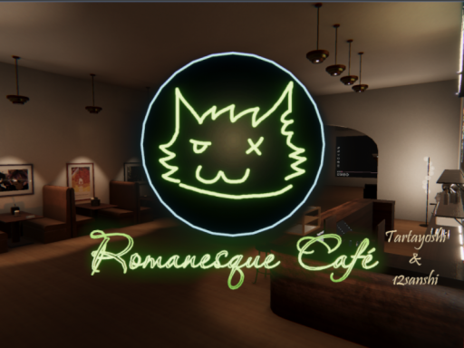 Romanesque Café