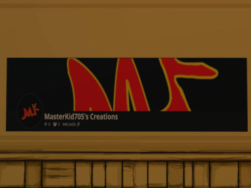 MasterKid705's Avatar World