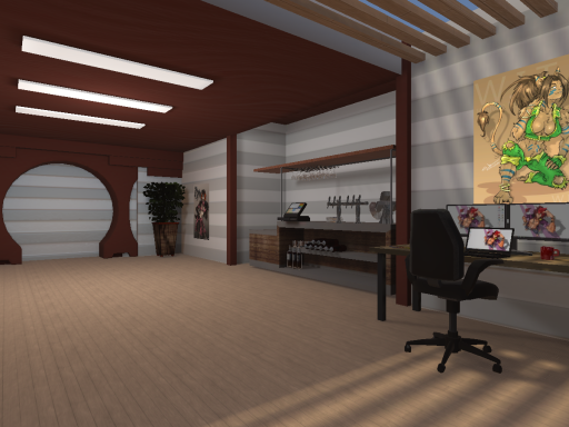 Designer house