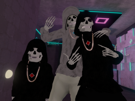 Caliph's Eboy Skeletons
