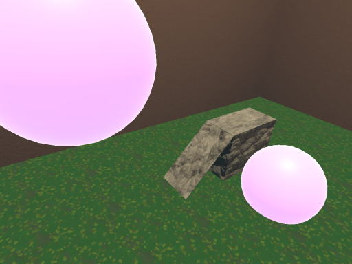 Big Bouncy Balls
