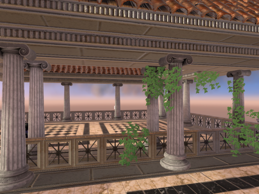Mark Antony's Villa