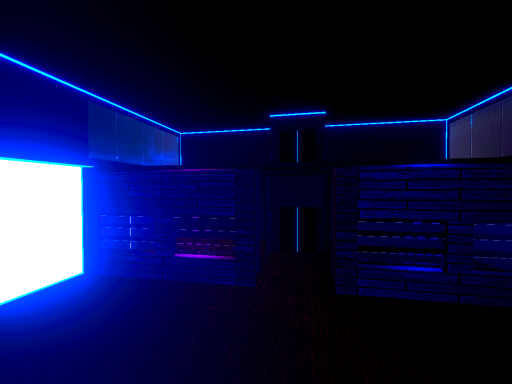 Chilled Out Room