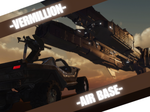 Vermillion Air Base